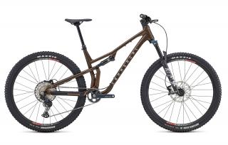 Commencal T.E.M.P.O. ESSENTIAL Frozen Brown Velikost: L