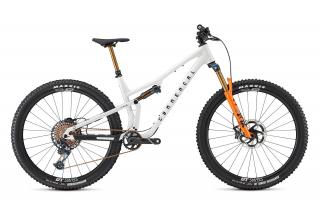 Commencal T.E.M.P.O. LTD PURE WHITE Velikost: XL