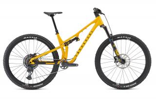 Commencal T.E.M.P.O. OHLINS Yellow Velikost: M