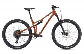 Commencal T.E.M.P.O. RIDE Utah Dirt Velikost: L