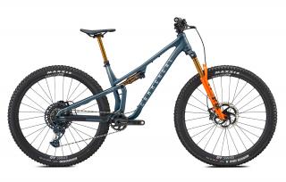 Commencal T.E.M.P.O. SIGNATURE SPARKLY BLUE Velikost: L