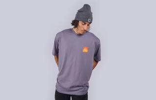 COMMENCAL triko LIGHT SUNSET GRAPE Velikost: S