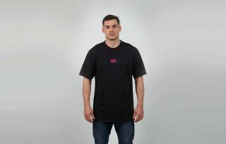 COMMENCAL triko WASHED BLACK Velikost: M