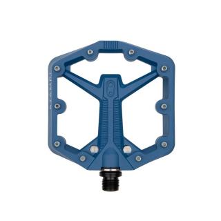 CRANKBROTHERS pedály STAMP 1 GEN2 - SMALL - Navy Blue