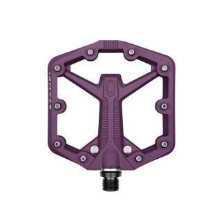 CRANKBROTHERS pedály STAMP 1 GEN2 - SMALL - Plum