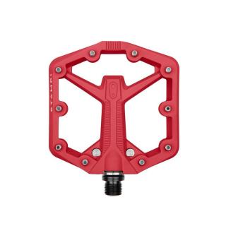 CRANKBROTHERS pedály STAMP 1 GEN2 - SMALL - Red