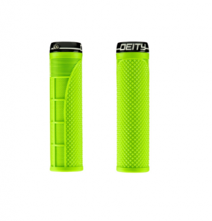 DEITY gripy MEGATTACK Barva: green