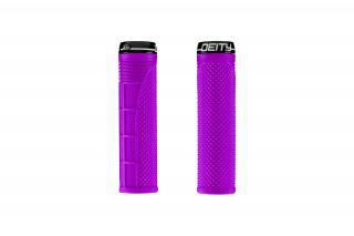 DEITY gripy MEGATTACK Barva: purple