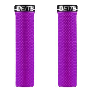 DEITY gripy SLIMFIT Barva: purple