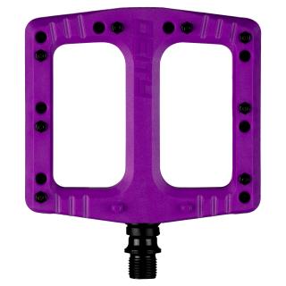 DEITY pedály DEFTRAP Barva: purple