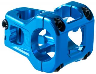 DEITY představec Cavity 31,8 mm BLUE Délka: 35 mm, Zdvih / Průměr: 31,8 mm