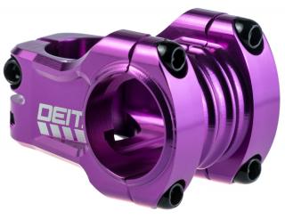 DEITY představec Copperhead 31,8 mm PURPLE Délka: 42 mm, Průměr: 31,8 mm