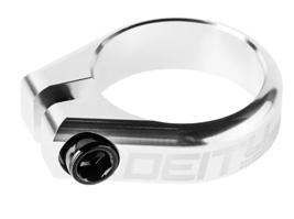 DEITY sedlová objímka CIRCUIT 34,9 mm Barva: silver