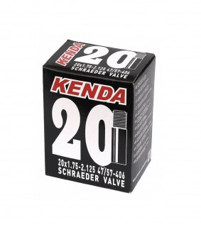 DUŠE KENDA 20x1.75-2.125 (47/57-406) AV