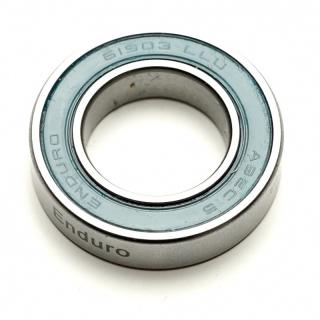 ENDURO BEARING - ložisko 61903 LLU/LLB