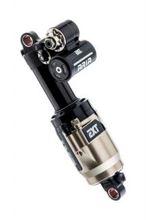 EXT Tlumič Aria Rozměr tlumiče: 230 x 62.5 mm