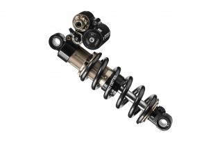 EXT tlumič E-STORIA / TRUNNION - pro E-Bike Rozměr tlumiče: 205 x 60 mm