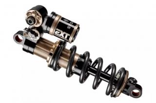 EXT tlumič STORIA V4 Rozměr tlumiče: 250 x 67.5 mm