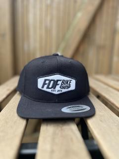 FDF BIKE SHOP Dětská kšiltovka Snapback 2024