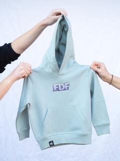 FDF YUMMY HOODIE 2024 - dětská Velikost: 7-8