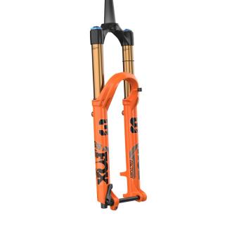 FOX vidlice 38 FLOAT 27 GRIP2 BOOST 2022/23 ORANŽOVÁ Zdvih: 180 mm / 27.5"