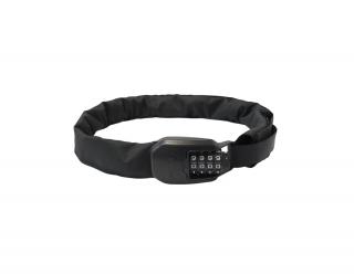 HIPLOK zámek na kolo SPIN - All Black