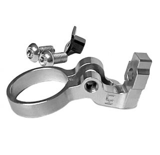 HOPE adaptér řazení Tech 4 - Sram POD / T-Type Typ: levý stříbrný