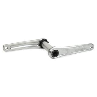 HOPE kliky EVO DH83 - SILVER Délka: 165 mm