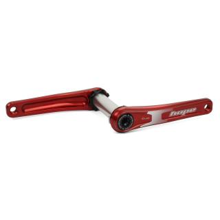 HOPE kliky EVO - RED Délka: 170 mm