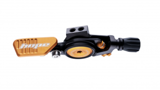 HOPE páčka sedlovky Dropper Lever Barva: černá/oranžová