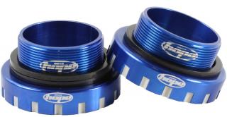 HOPE středové složení Bottom Bracket 30mm (Threaded) - BLUE