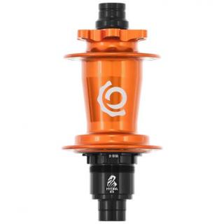 INDUSTRY NINE zadní náboj MTB ISO 6B Hydra 28 děr i9 barva: orange