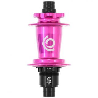 INDUSTRY NINE zadní náboj MTB ISO 6B Hydra 28 děr i9 barva: pink