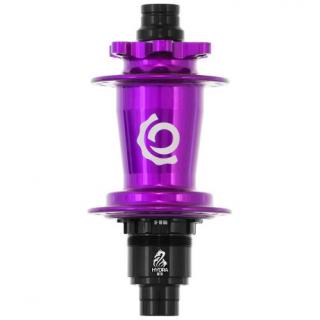 INDUSTRY NINE zadní náboj MTB ISO 6B Hydra 28 děr i9 barva: purple