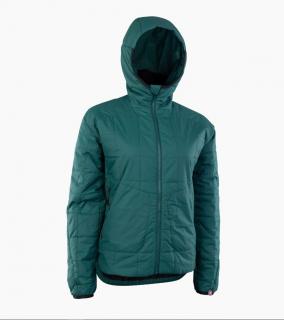 ION bunda Primaloft Shelter WMS 2024 - deep forest Velikost: M