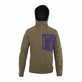 ION Bunda Shelter 2L Softshell 2023 - DARK MUD Velikost: L