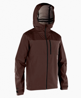 ION bunda Shelter 3L Hybrid 2024 - dark pinecone Velikost: L