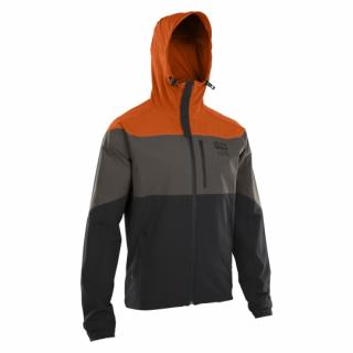 ION bunda Softshell Shelter 2021 Barva: riot orange, Velikost: S