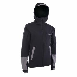 ION bunda Softshell Shelter WMS 2024 - Black Velikost: S