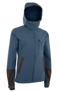 ION bunda Softshell Shelter WMS 2024 - COSMIC BLUE Velikost: L