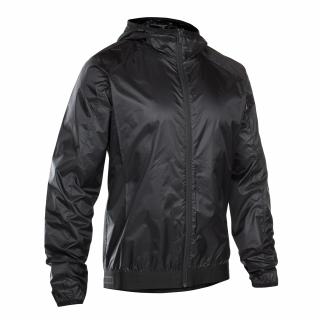 ION bunda Windbreaker Shelter 2021 Barva: black, Velikost: M