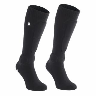 ION chrániče BD Socks 2023 - ALL BLACK Velikost: 35-38