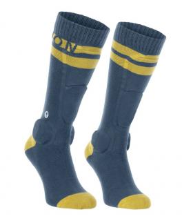 ION chrániče BD Socks 2024 - COSMIC BLUE Velikost: 39-41