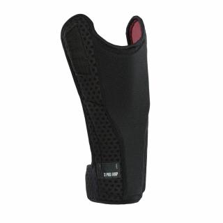 ION chrániče S Pad AMP - black Barva: black, Velikost: XL