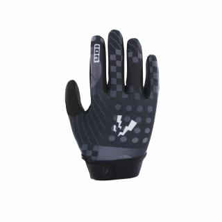 ION dětské rukavice Scrub Youth 2024 - black Velikost: YM/140
