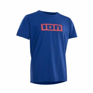 ION dětský dres SS DR Youth 2024 - COBALT REEF Velikost: YM/140