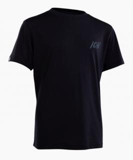 ION dětský dres SS Graphic DR 2024 - BLACK Velikost: YM/140