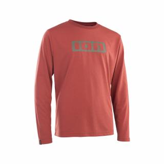 ION dětský dres Tee Logo LS DR Youth 2024 Velikost: YL/152