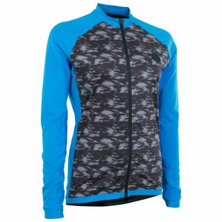 ION dres Full zip LS Traze AMP wms 2021 Barva: inside blue, Velikost: M