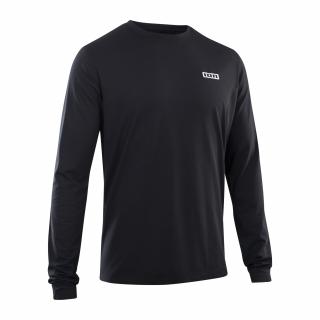 ION dres LS Logo_S DR 2022 - Black Barva: black, Velikost: XXL